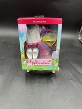 American Girl Wellie Wisher Rainbow Birthday Outfit  - £19.33 GBP