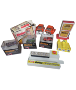VTG Hot Wheels Sizzlers Lot – Juice Machines, Speed Brake, 3 Boxed Cars,... - €127,56 EUR