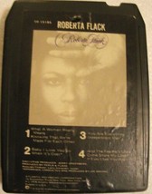 8 Track-Roberta Flack-Roberta Flack-Refurbished &amp; TESTED!! - £12.57 GBP
