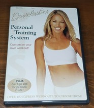 Denise Austin - Personal Training System (DVD, 2004) Case &amp; DVD Only - £4.66 GBP