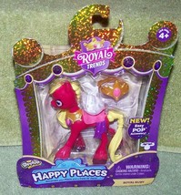 Shopkins Happy Places Royal Trends Royal Ruby New - £10.56 GBP