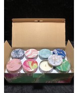 Aromatherapy Candle Soy Wax Candles Set of 16 Scented Candles Gift - £7.78 GBP