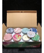 Aromatherapy Candle Soy Wax Candles Set of 16 Scented Candles Gift - $9.89