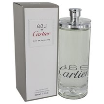 Cartier Eau De Cartier Perfume 6.7 Oz/200 ml Eau De Toilette Spray  image 2