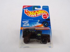 Van / Sports Car / Hot Wheels Mattel Flamethrower Series #15226 #H31 - £11.78 GBP