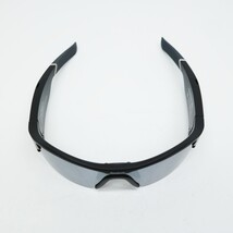 Lucyd Reebok Octane LCD-010-21 Smart Eyewear Powered by Lucyd - Black/Silver image 3