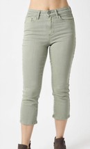 Judy Blue capri jeans in Sage - £27.67 GBP