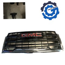 OEM Chrome Front Grille Assembly 2024-2025 GMC Sierra Denali HD 84915433 - £745.64 GBP