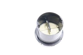 04-08 FORD F-150 DASH AIR VENT SILVER CHROME E2493 image 6