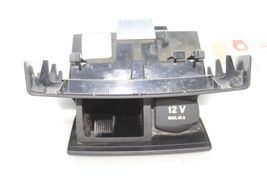 10-16 MERCEDES-BENZ E350 SEDAN Rear Center Console Ash Tray F3661 image 2