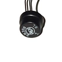 2N398 Germanium Black Hat RCA PNP Transistor - £2.66 GBP