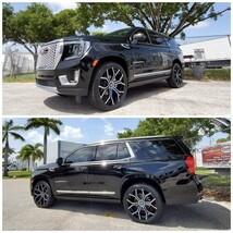 Dub Royalty Wheels 24 x 9.5  No tires included image 6
