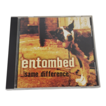 Same Difference by Entombed (CD, Sep-1999, Roadrunner Records) - £10.26 GBP
