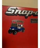Golf Cart magnet/for your Snapon toolbox (painted metal) (2-1) - $20.45 CAD