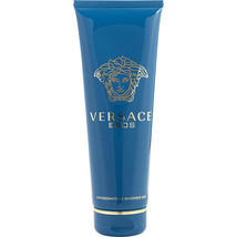 Versace Eros By Gianni Versace Shower Gel 8.4 Oz - £30.28 GBP