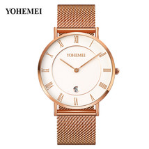 Fashion Luxury Watch Men&#39;s Classic Calendar Quartz Watch Male Student Fashion Wa - £21.58 GBP