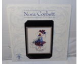 Nora Corbett Sweet Pea NC131 Cross Stitch Pattern Wichelt Imports - $19.58