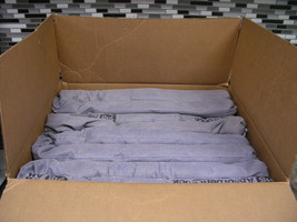 PIG BLUE ABSORBENT SOCKS - PIG238 Case of 12 NEW open box. - $55.00