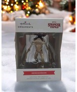 Demogorgon Stranger Things Hallmark Christmas Tree Ornament  NEW - $14.84