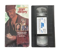 Mo Money VHS VCR Video Tape Movie Damon Wayan Marlon Wayans Paper Sleeve - £4.64 GBP