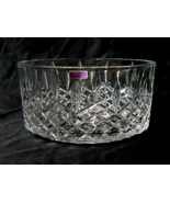 WATERFORD CRYSTAL MARQUIS 9” Cut Crystal MARKHAM Serving Bowl - NEW, NEV... - $49.48