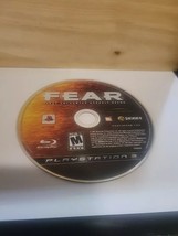 F.E.A.R.: First Encounter Assault Recon (Sony PlayStation 3, 2007) Disc Only! - £11.73 GBP