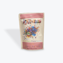 KAA-fizzie Bubble Gum Bubble Bath Bomb Powder - £22.92 GBP