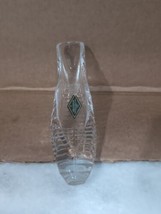 Shannon Godinger Crystal Glass Slipper, 6.5&quot; Length - $9.90