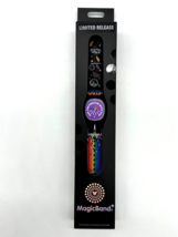 Disney Star Wars Pride May The Force Be With You Magicband + Magic Band Plus LR - £33.29 GBP