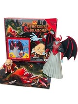 Venger Dungeon Master Dragons Action Figure Toy Hasbro 2023 Cartoon Saturday set - £38.62 GBP