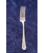 Gorham Fairfax Sterling Luncheon/Dinner Fork 7 1/8&quot; No Monogram - £29.31 GBP