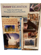 Inner Excavation By:  Liz Lamoreux Soft Cover NEW - $173.21 MXN