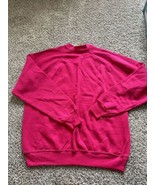VTG 80 Sweats Appeal By Tultex Made In USA Sweater Size XL NWOT Pull Over - $38.35 CAD