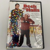 Deck the Halls DVD Movie Christmas Danny DeVito Matthew Broderick 2006 Rated PG - £4.63 GBP