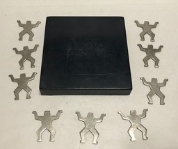 Unique 1 Of A Kind Magnetic Monkey Stacking Toy, Unbranded, Used - £5.58 GBP