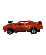 Stinger W/Bruno Sheppard 1986 MASK M.A.S.K. Kenner Figure Orange Car Vin... - $872.39 MXN