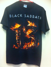 Black Sabbath black cotton tee Allstyle Apparel size S - £9.59 GBP