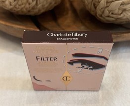 Charlotte Tilbury Exaggereyes Bigger Brighter Eyes Filter Eye Shadow Palette-NIB - £25.32 GBP