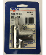 Sea-Dog Line 293191-1 Stainless Steel Cable Anchor 1&quot; NOS - Look - £14.91 GBP