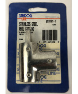 Sea-Dog Line 293191-1 Stainless Steel Cable Anchor 1&quot; NOS - Look - $361.52 MXN
