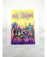 Epic Levels Mad Dungeon Mystic Punks RPG Promotional Sticker 3.5&quot; - €12,92 EUR