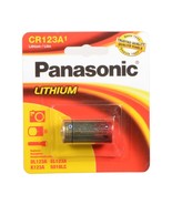 CR-123 Photo Battery 3V Lithium 1 Pack - $13.78