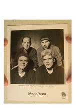 ModeReko Press Kit And Photo  Self Titled Album - £20.18 GBP