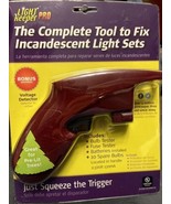 Light Keeper PRO Christmas LightS &amp; Pre-lit Tree Repair Kit Tool NEW In ... - £11.76 GBP