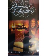 A Romantic Christmas by John Tesh Album CD  - £10.29 GBP