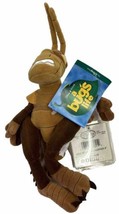 Hopper A Bug’s Life 8” Plush Disney Store - £8.85 GBP