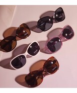 Sunglasses Women Classic Retro Vintage Fashion Shades Eyewear UV Protection - $228.28 MXN