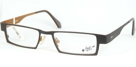 +Choc- C273 840 Dark Tan Brown Eyeglasses Glasses Frame Choc 51-18-140mm Germany - $59.40