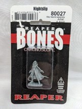 Reaper Bones Chronoscope Nightslip Miniature - $9.89