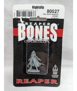 Reaper Bones Chronoscope Nightslip Miniature - $185.14 MXN